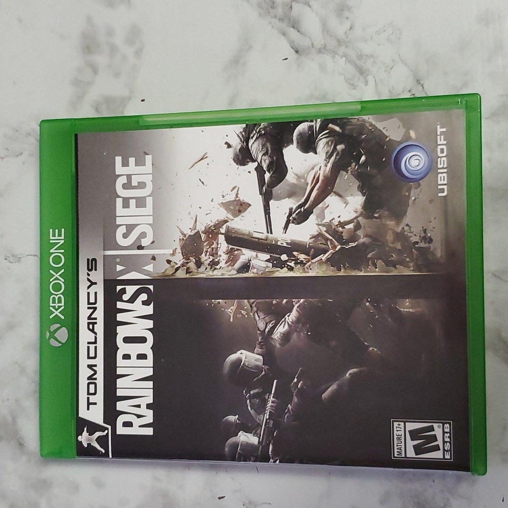 Rainbow Six Siege